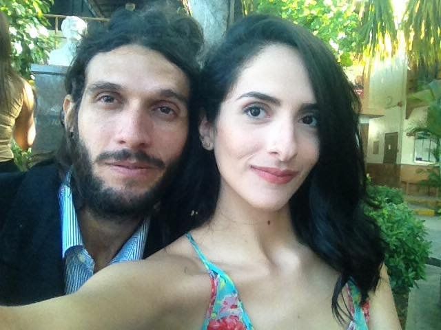 Día especial con @zeroabsoluto después de su defensa de Tesis. 
