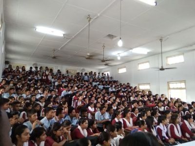 Interactive councilling for competetive exams 