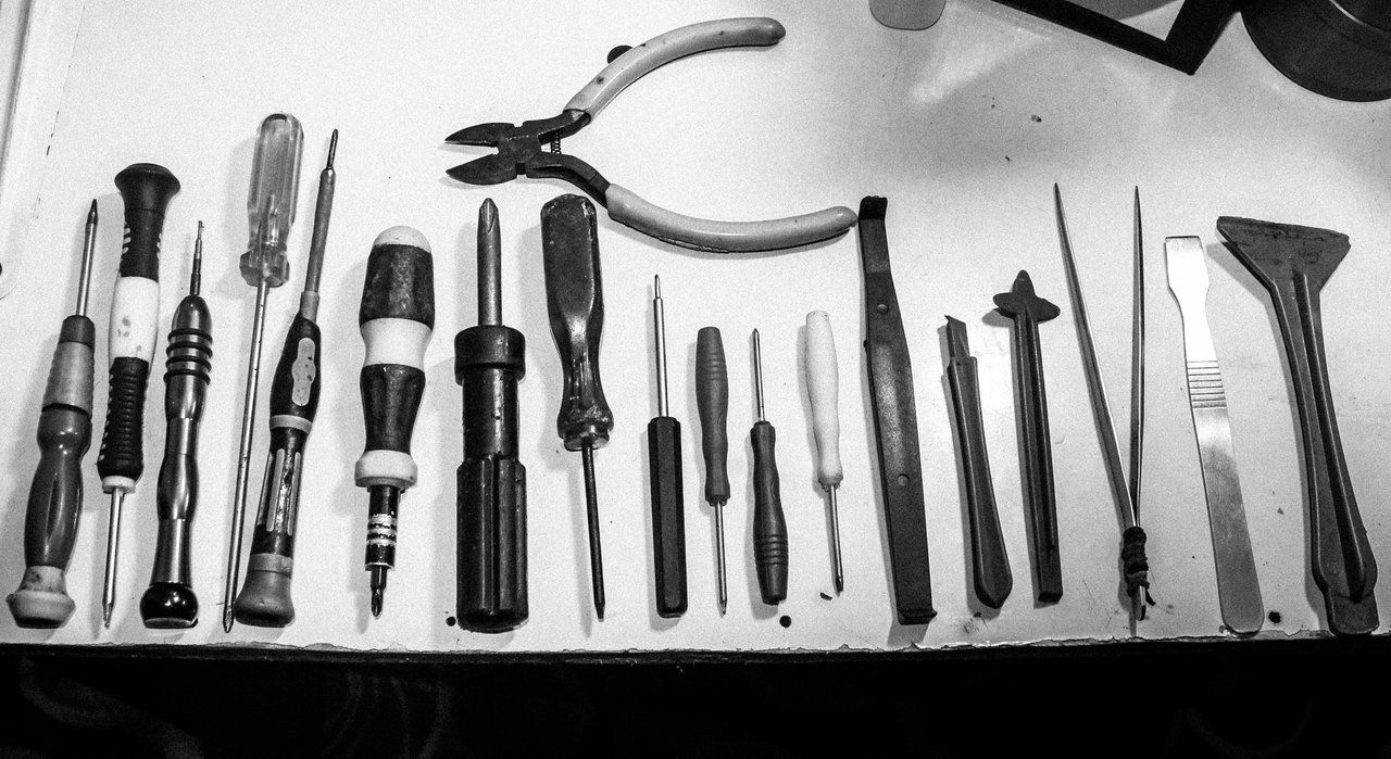 Seven Day BnW Challenge : Day 7