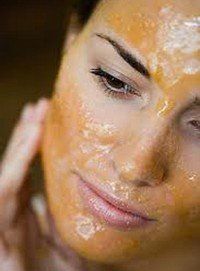 Masque visage au miel // قناع الوجه بالعسل // honey face mask