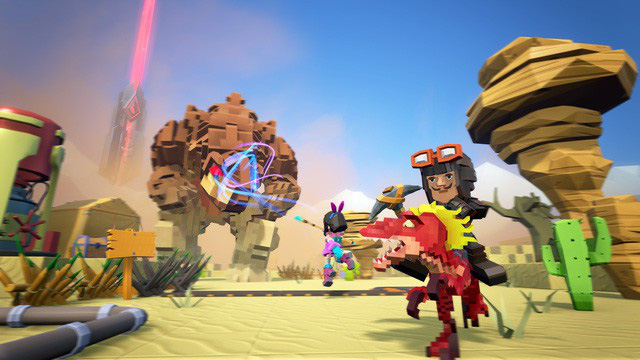 Game PixArk - Game Review 