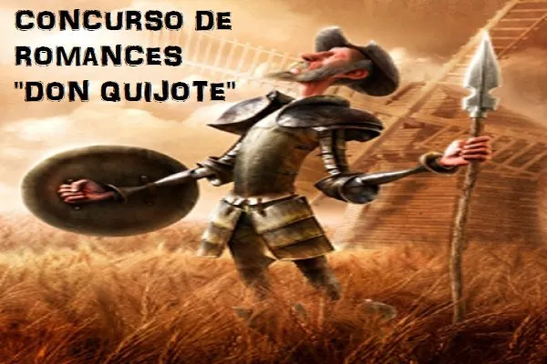 Concurso de Romances "Don Quijote". Elefante Gigante