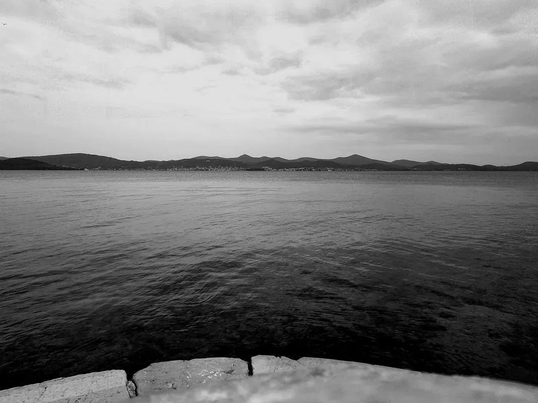 Seven Day Black & White Challenge - Day 5
