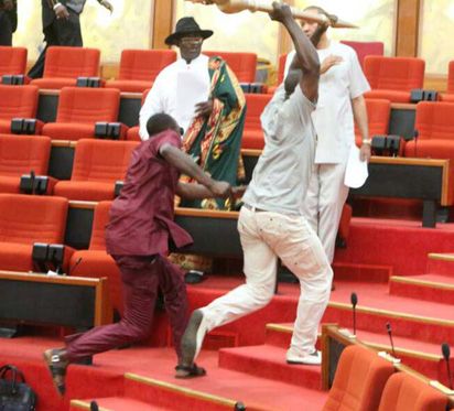 A threat to Our Democracy..... Nigerians wake up!
