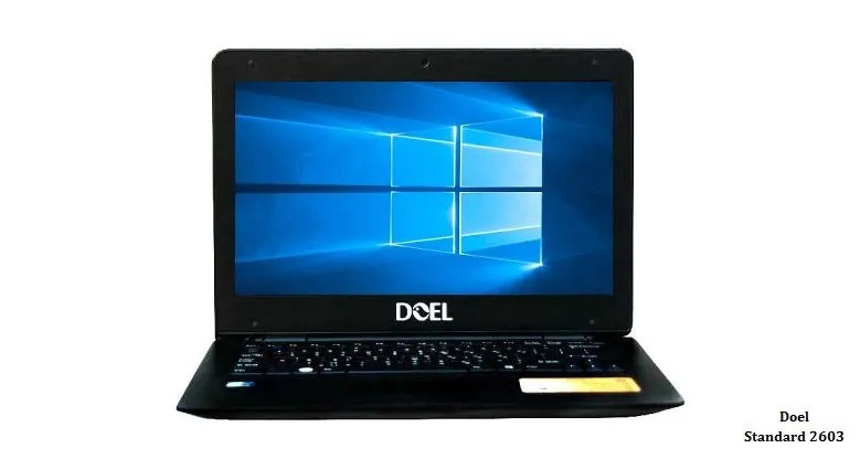 The first laptop in Bangladesh is 'Doel': BBC