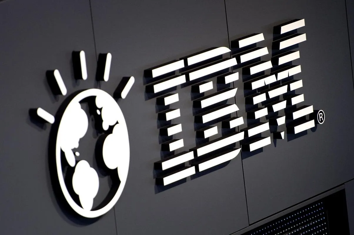 IBM dipping their toes in Cryptocurrency