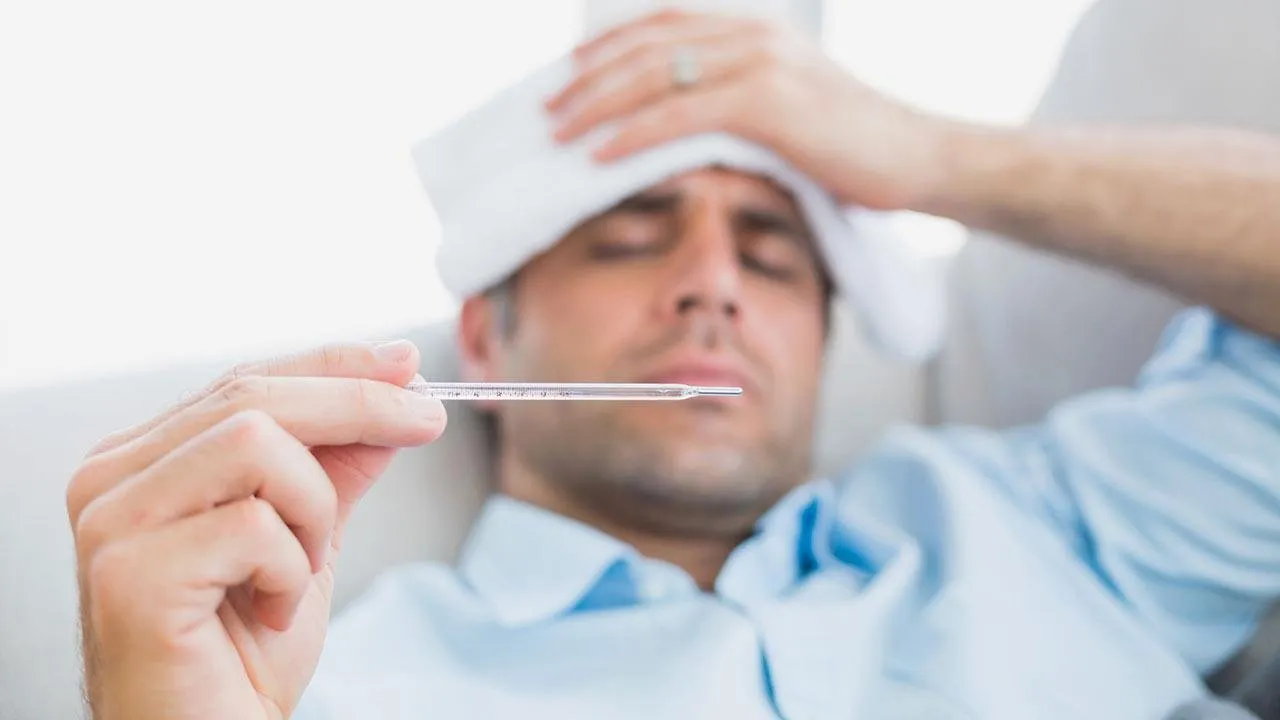 The Flu Really Is That Bad - by @voiceofreason