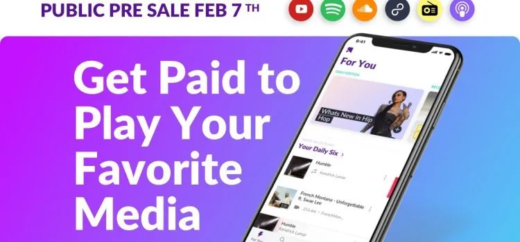  Current :To find your favorite content and earn additional income