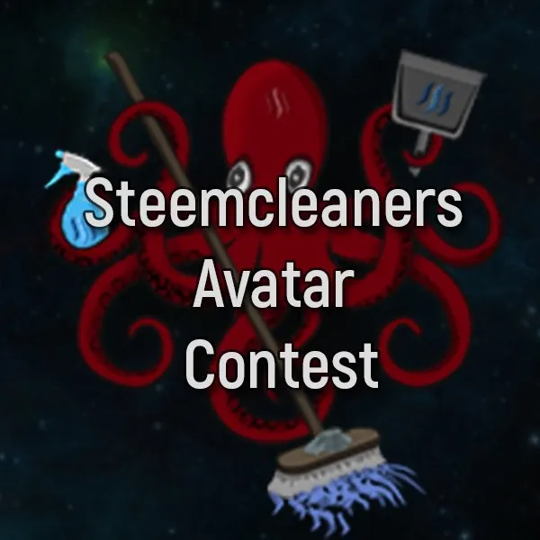 Come In Work In Progress - Steemcleaners Avatar Contest Entries