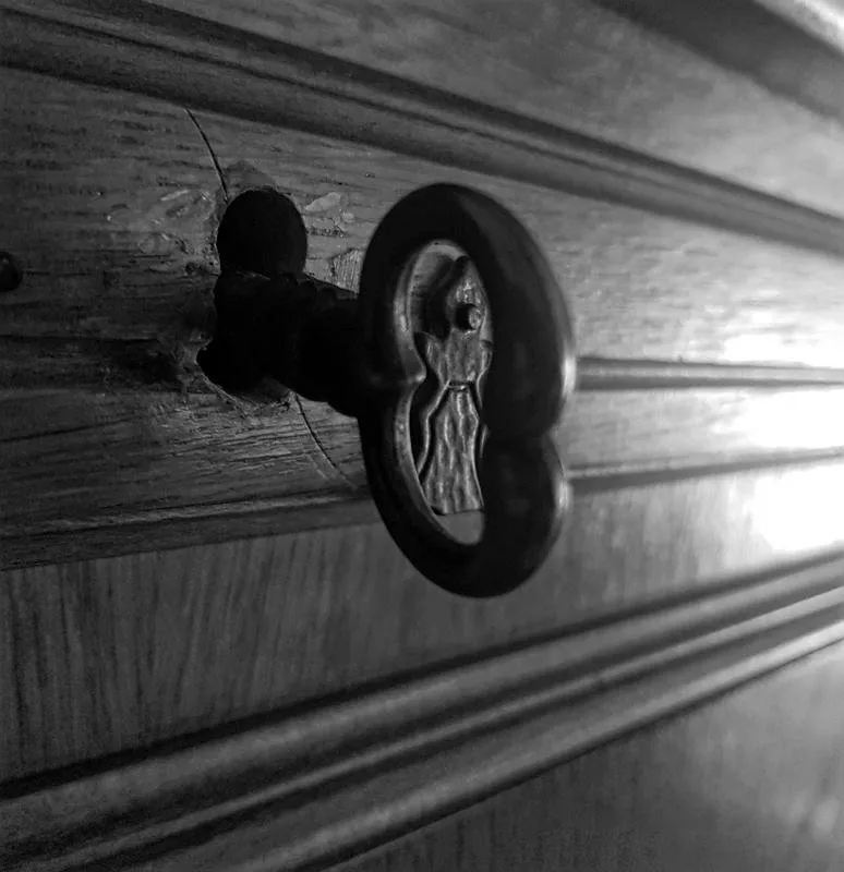 Seven Day Black & White Challenge - Day 2