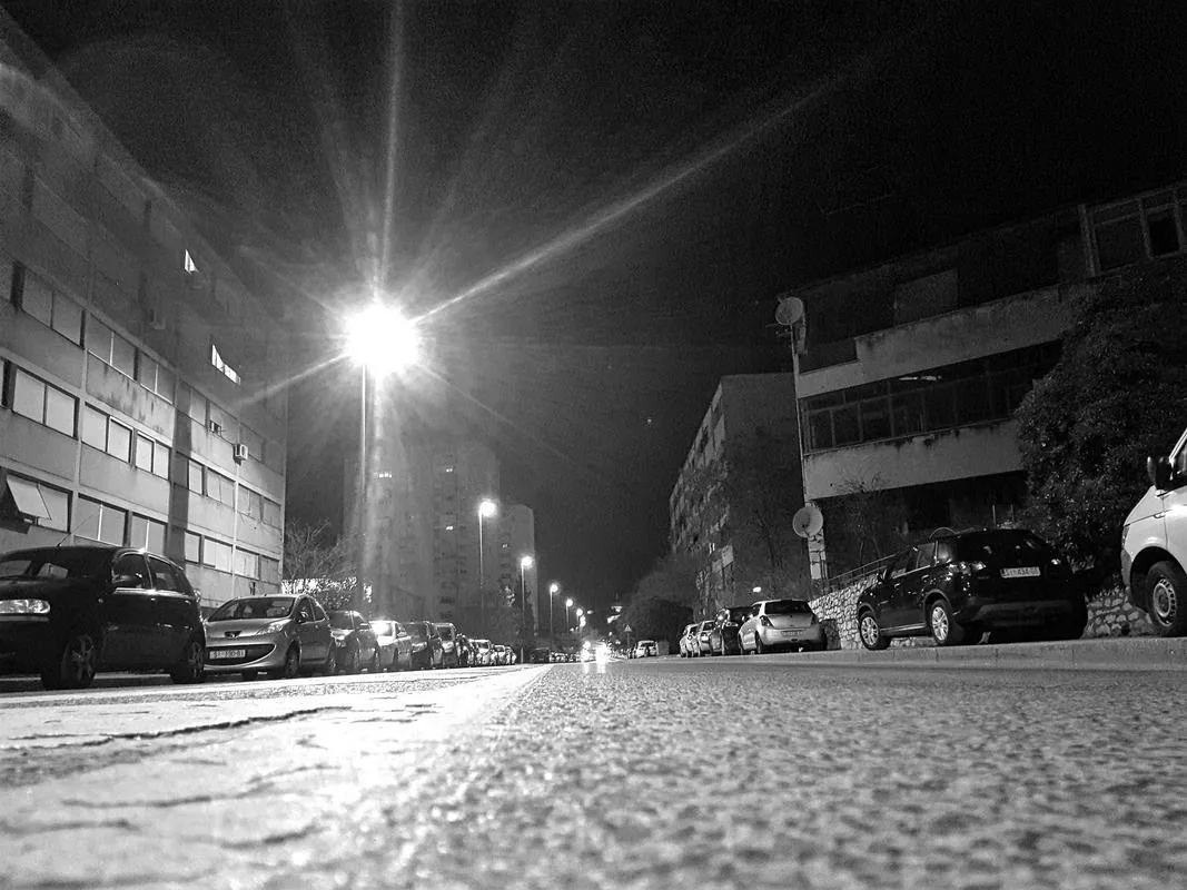 Seven Day Black & White Challenge - Day 3