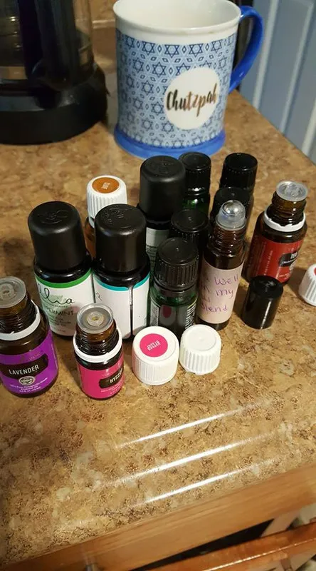 Using Essential Oils And Herbs  As Medicine