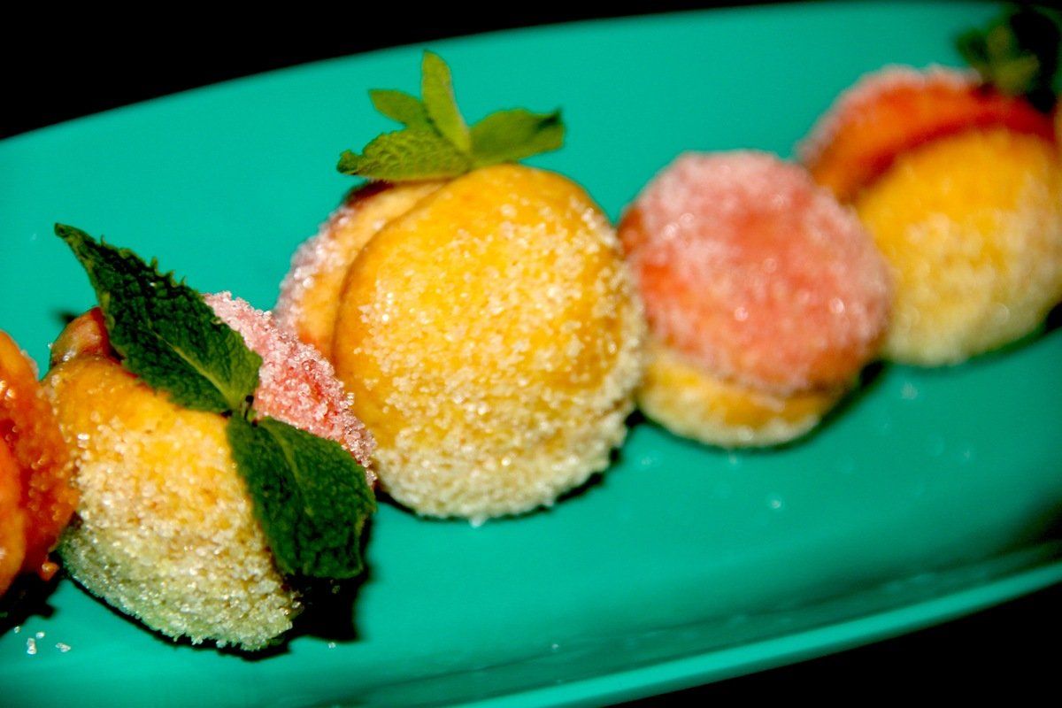 Recipe to Make Peach Cookies