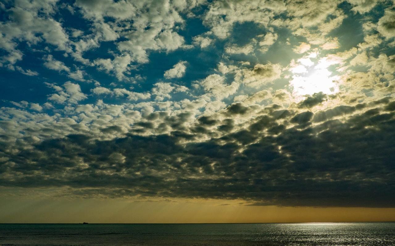 Rain is on the way