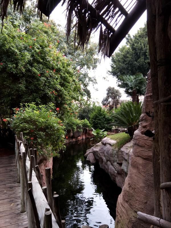 Bioparc In Fuengirola.. Spain