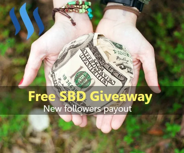 PAYOUT #45 for New Followers