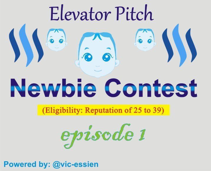 ELEVATOR PITCH CONTEST: Campus Food Delivery App