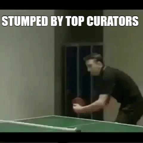 When you wait to submit a post to curie and see it being submitted by top curators.