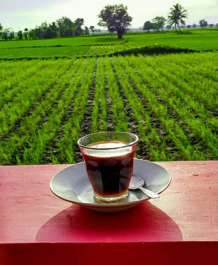 COFFEE IS INSPIRATION