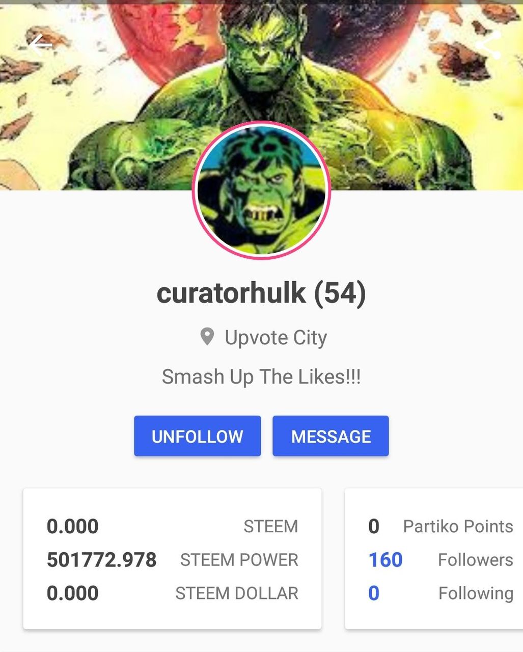 您有沒有受過網絡欺凌？綠巨人 @curatorhulk 來幫您！