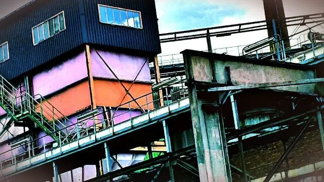 Industriefotografie (Teil 2)