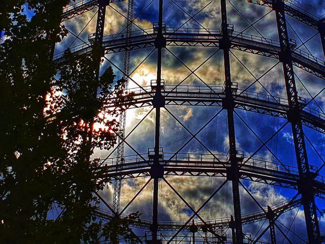 Gasometer