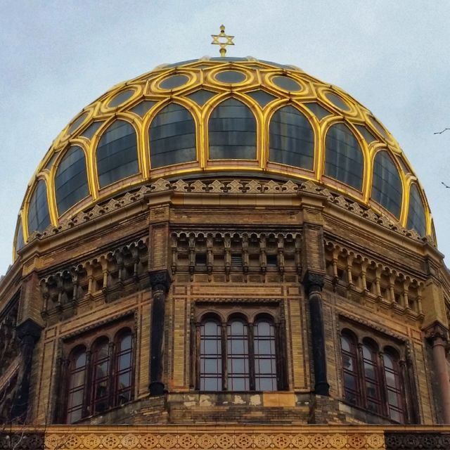 Neue Synagoge Berlin - Centrum Judaicum