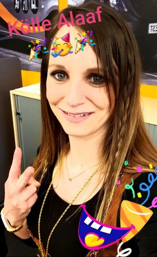Kölle Alaaf! 🎉🥳🎉 Feiert schön & passt auf euch auf! (mehr muss man nicht dazu ...