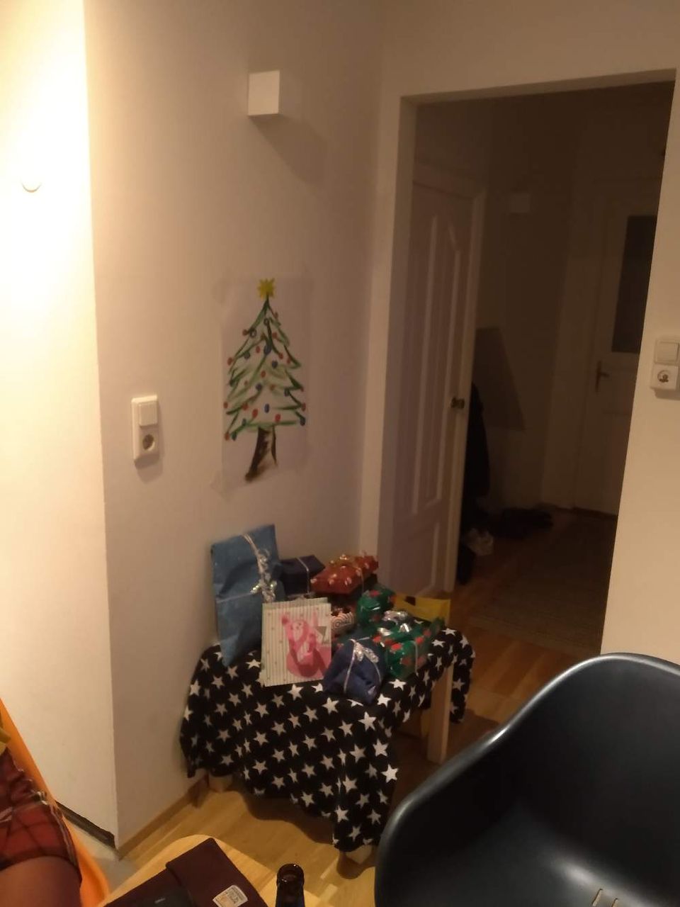 RE: Show me your Christmas tree and win SBI