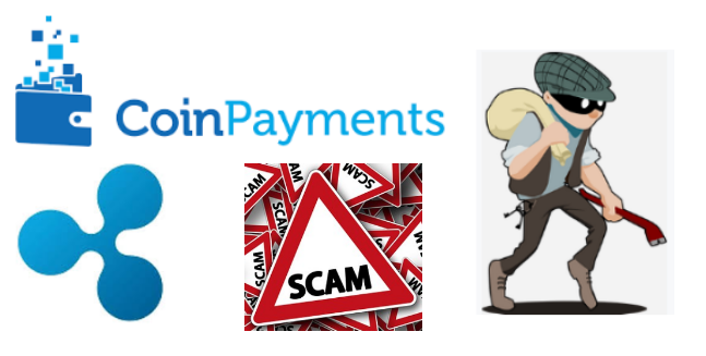 Ripple Theft In Coinpayments