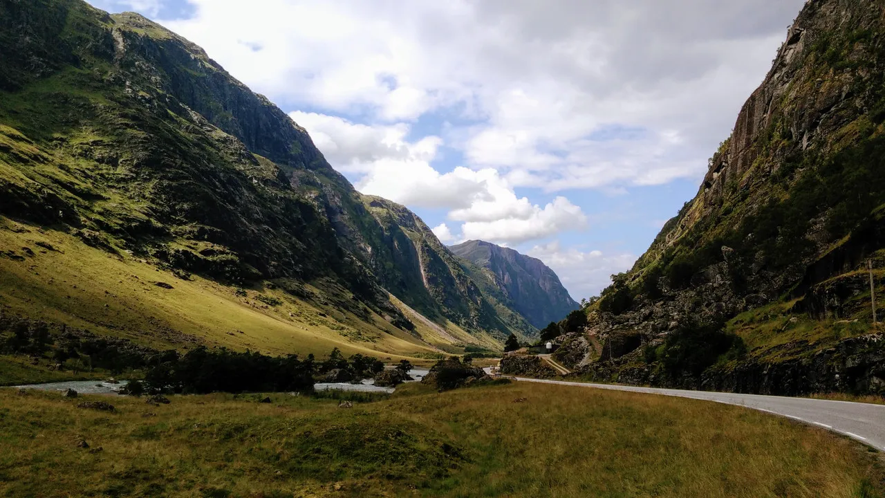 Landscape photography: Somewhere in Norway