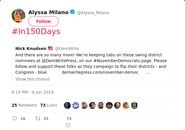 #In150Days