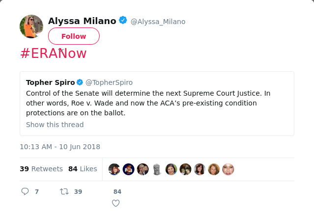 #ERANow
