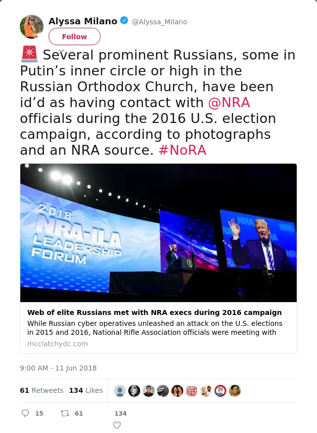 🚨 Several prominent Russians, some in Putin’s inner circle or high in the Russian Orthodox Church, have been id’d a…