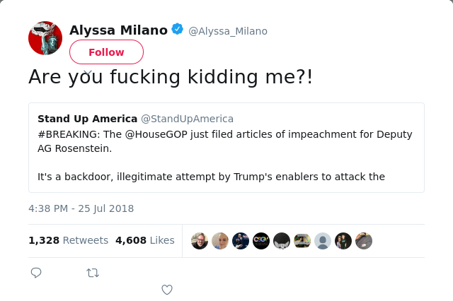 Are you fucking kidding me?!