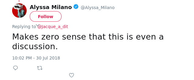 @Jacque_a_dit Makes zero sense that this is even a discussion.