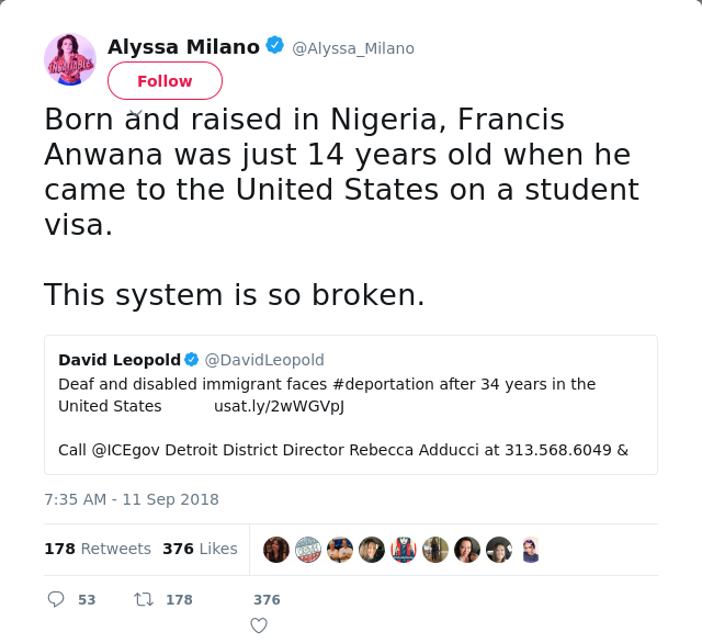 Born and raised in Nigeria, Francis Anwana was just 14 years old when he came to the United States on a student vis…