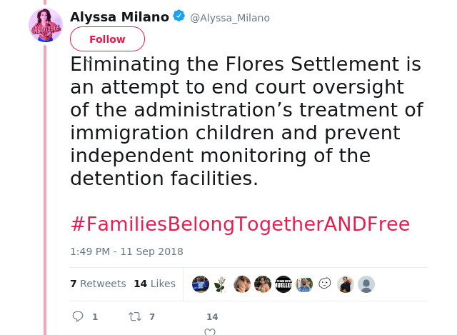 Eliminating the Flores Settlement is an attempt to end court oversight of the administration’s treatment of immigra…
