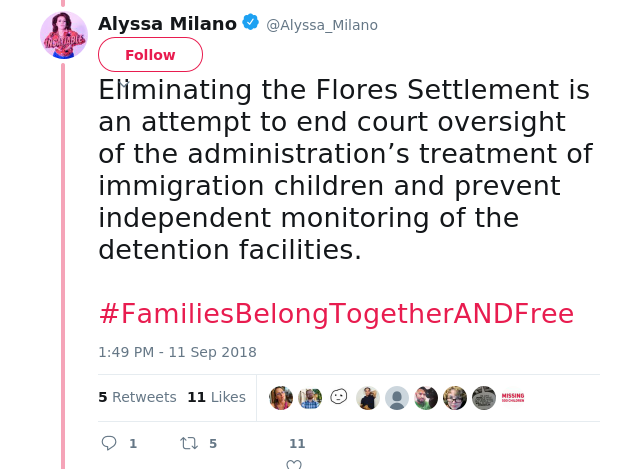 Eliminating the Flores Settlement is an attempt to end court oversight of the administration’s treatment of immigra…