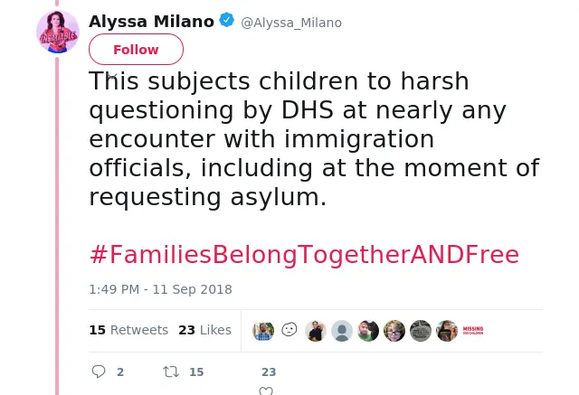 This subjects children to harsh questioning by DHS at nearly any encounter with immigration officials, including at…