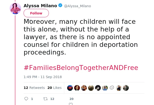 Moreover, many children will face this alone, without the help of a lawyer, as there is no appointed counsel for ch…