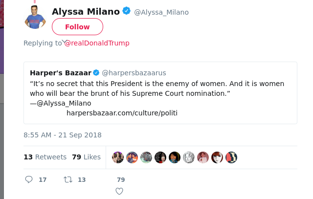 @realDonaldTrump