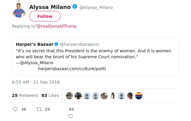 @realDonaldTrump