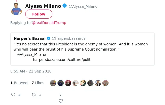 @realDonaldTrump