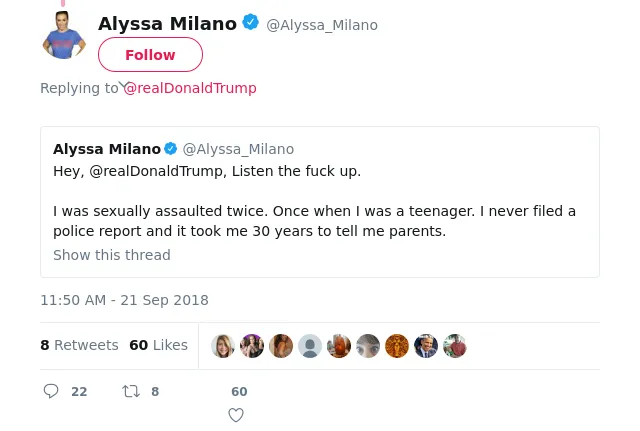 @realDonaldTrump