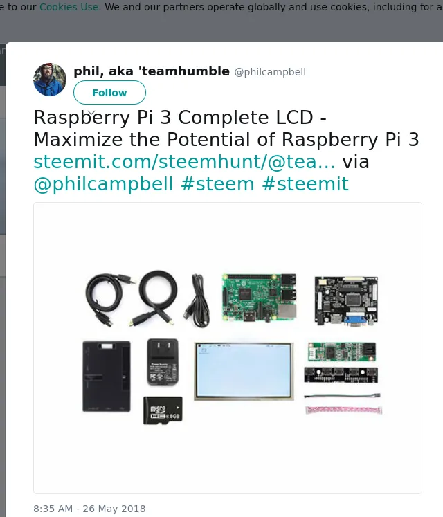 Raspberry Pi 3 Complete LCD - Maximize the Potential of Raspberry Pi 3