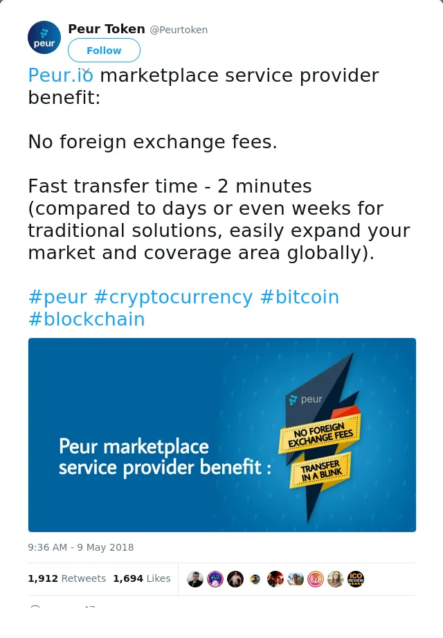RT @Peurtoken: