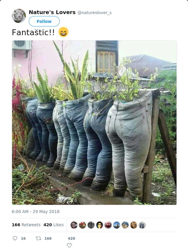 RT @natureslover_s: Fantastic!! 😄