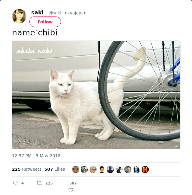 RT @saki_tokyojapan: name chibi