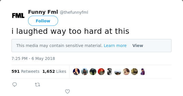RT @thefunnyfml: i laughed way too hard at this